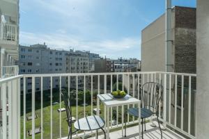 Anadolu - 1 chambre et balcon à Tour Eiffel
