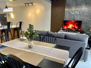 Yannas Unit - 3Bedroom with Breakfast