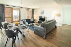 Bermondsey Apartments By Sleepy Lodge