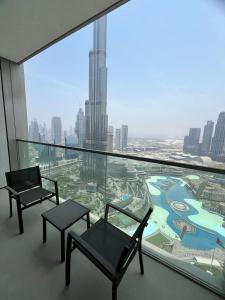 Bitcoin Moonrise 2BR - Grande Burj Views