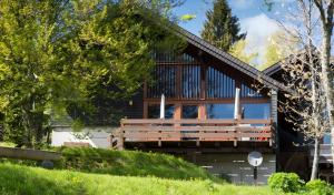 Ferienhaus Casa del diavolo - 3hvězdičkové hotely ve městě Bernau im Schwarzwald