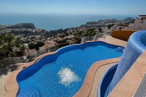 Dúplex frente al mar Mediterráneo Panorámico