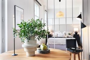 Sceaux - Studio avec balcon à Porte Dauphine