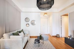 Appartements Sceaux - Studio avec balcon a Porte Dauphine : photos des chambres