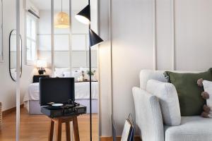 Appartements Sceaux - Studio avec balcon a Porte Dauphine : photos des chambres