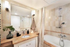 Appartements Sceaux - Studio avec balcon a Porte Dauphine : photos des chambres