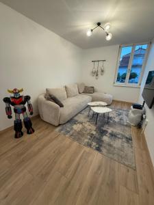 Maisons de vacances Maison familiale avec piscine privative : photos des chambres