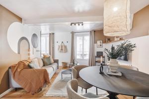 Mermer - 2 chambres à Folie-Méricourt