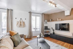 Mermer - 2 chambres à Folie-Méricourt