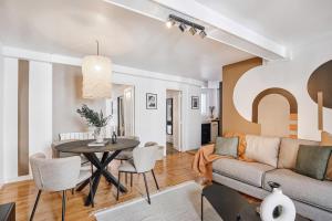 Mermer - 2 chambres à Folie-Méricourt