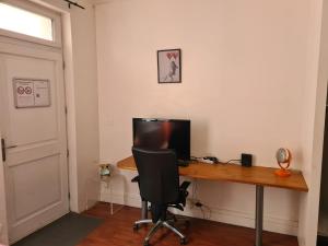 Appartements Studio Webb 25m2 : photos des chambres