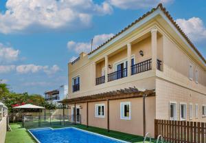 5BR & Maids Room Villa with Private Pool in The Aldea, The Villa - Allsopp & Allsopp