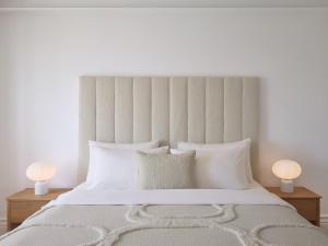Superior Panoramic Side Sea View room in Filoxenia Hotel