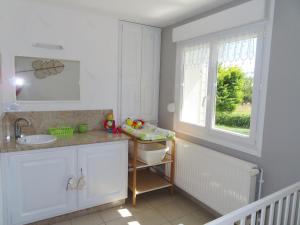 Maisons de vacances Le Gite De Beaumont - Vosges du Sud : photos des chambres