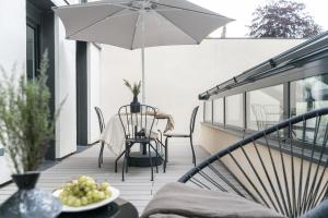 Bastille - 1 chambre et terrasse à Pere-Lachaise