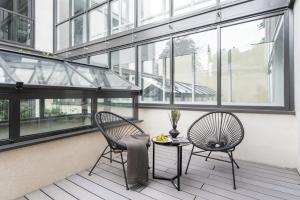 Bastille - 1 chambre et terrasse à Pere-Lachaise