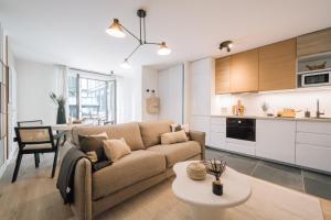 Appartements Bastille - 1 chambre et terrasse a Charonne : photos des chambres