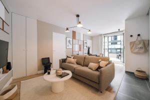 Appartements Bastille - 1 chambre et terrasse a Charonne : photos des chambres