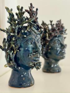 Stylish Apartment Steps from the Beach