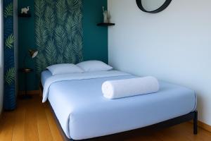 Spacieux appartement duplex - vue chenal - la Chaume - 7 personnes