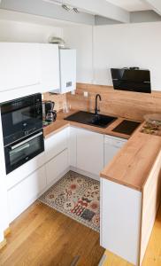 Spacieux appartement duplex - vue chenal - la Chaume - 7 personnes