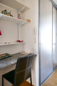 Spacieux appartement duplex - vue chenal - la Chaume - 7 personnes