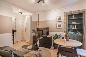 Dane - 1 chambre à Ternes