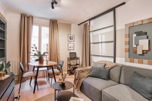 Dane - 1 chambre à Ternes