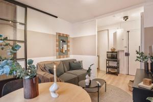 Dane - 1 chambre à Ternes