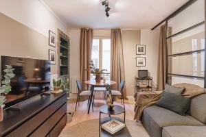 Dane - 1 chambre à Ternes