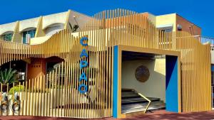 Hotels CAPAO Beach Hotel : photos des chambres