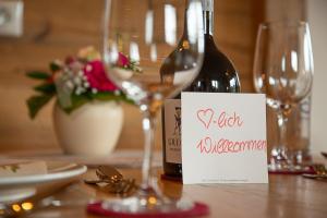 HeimatBlick Ferienwohnen in Rubi