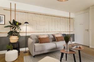 Avellana - 1 chambre à Neuilly-Sur-Seine - 4-Sterne-Hotels in Paris