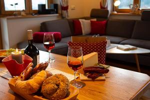 HeimatBlick Ferienwohnen in Rubi