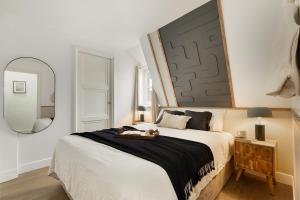 Avellana - 1 chambre à Neuilly-Sur-Seine