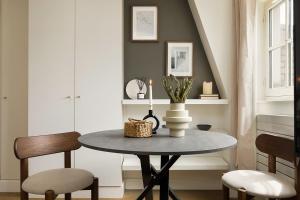 Appartements Avellana - 1 chambre a Neuilly-Sur-Seine : photos des chambres