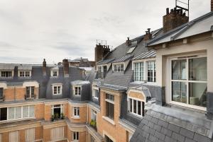 Appartements Avellana - 1 chambre a Neuilly-Sur-Seine : photos des chambres