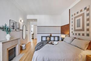 Appartements Safir - 3 chambres et balcon a Trocadero : photos des chambres