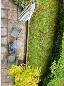 PEACEFUL DUPLEX - TERRACE & GARDEN