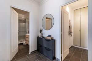 Appartements Auvers - 1 chambre a Javel : photos des chambres