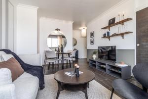 Appartements Auvers - 1 chambre a Javel : photos des chambres