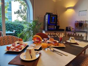 Hotels Hotel Ulysse Montpellier Centre : photos des chambres