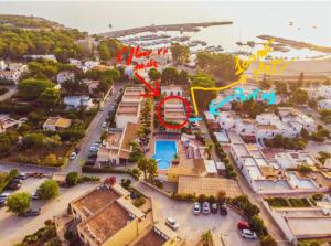 Villaggio cala mancina
