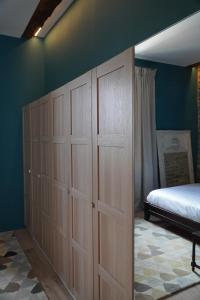 Appartements Characterful Studio in the heart of medieval Saint-Yrieix-la-Perche : photos des chambres