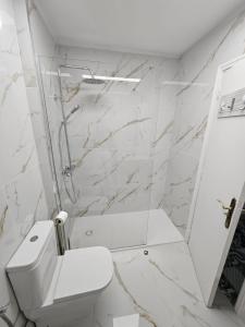 Ático con impresionantes vistas al mar