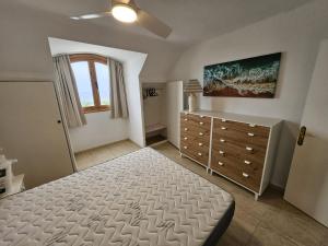 Ático con impresionantes vistas al mar