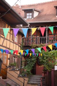 B&B / Chambres d'hotes Chambres d'hotes Ruhlmann : photos des chambres