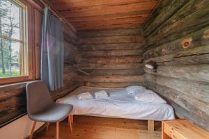 Forest Hideaway by Aavalevi Holidays