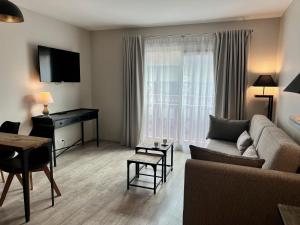 Hotels La Loggia Appart'Hotel & Spa : photos des chambres