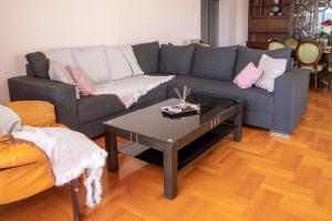 Volos Large Apartment Sea View